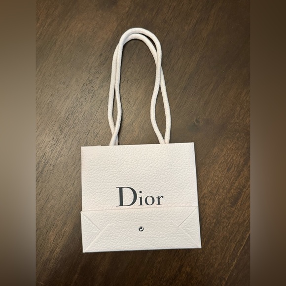 Dior Paper Bag - Picture 2 of 2